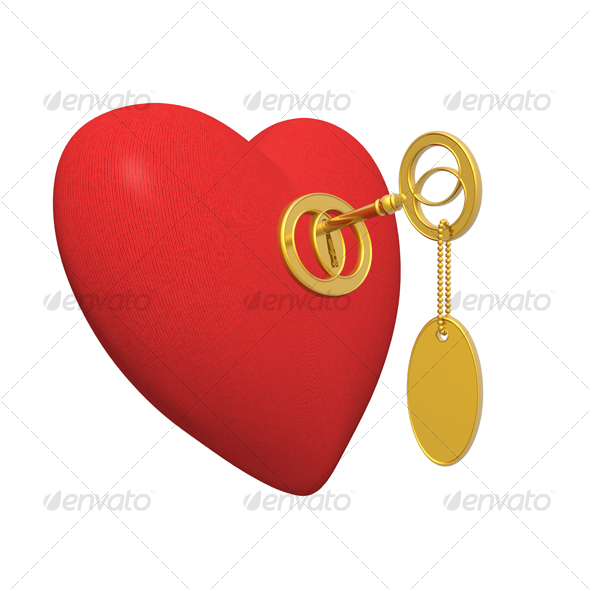 HEART KEY